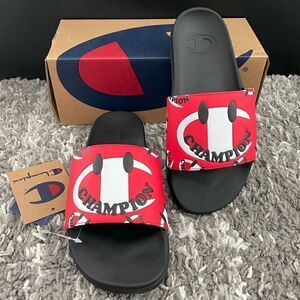 NIB Champion Ipo Squish Smile Slides